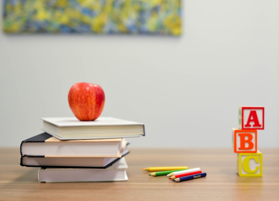 Livres et fournitures scolaires